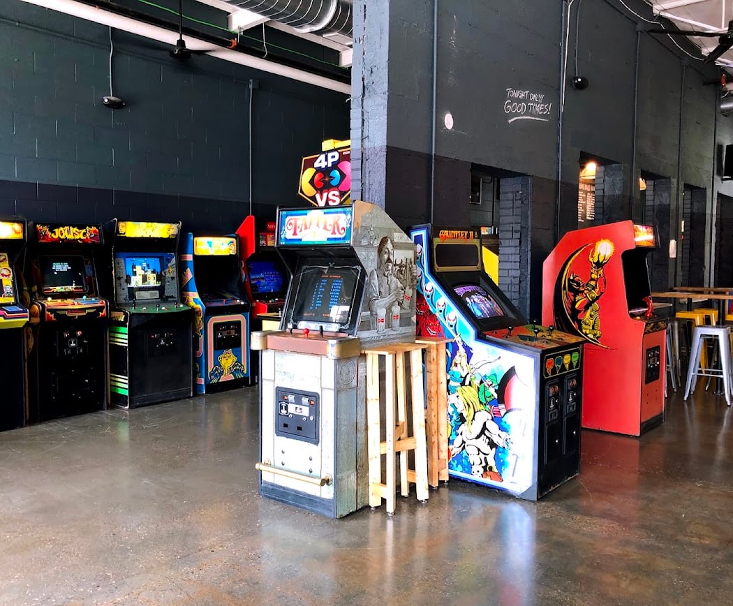 Pinball Night 2